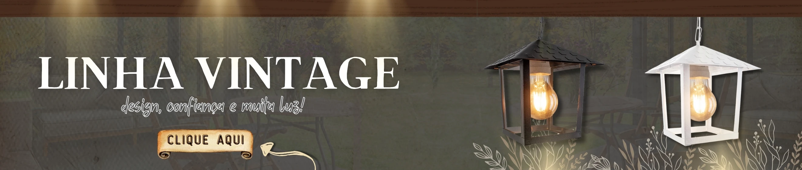 LINHA VINTAGE / BANNER 2